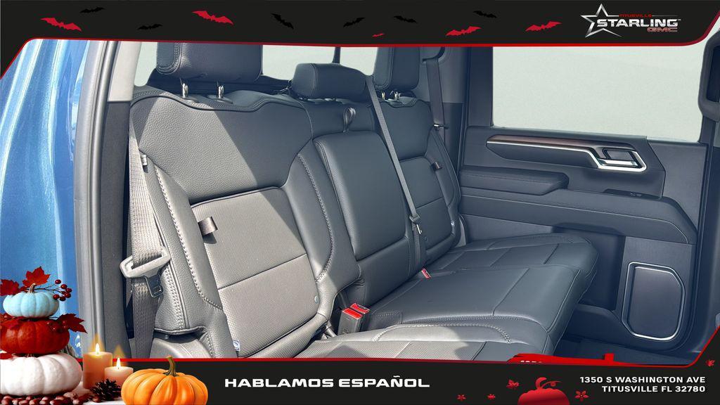 new 2026 GMC Sierra 2500 car, priced at $91,460