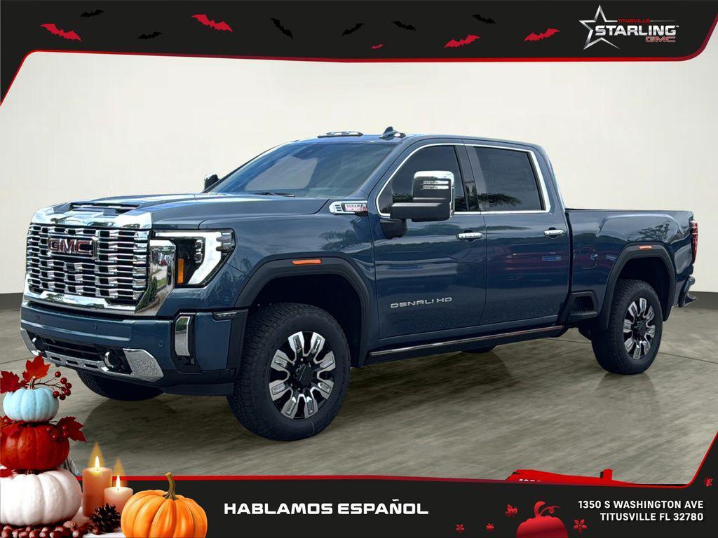 new 2026 GMC Sierra 2500 car, priced at $91,460