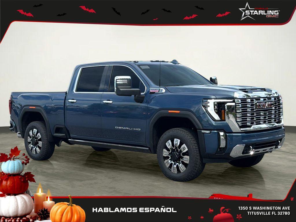 new 2026 GMC Sierra 2500 car, priced at $91,460