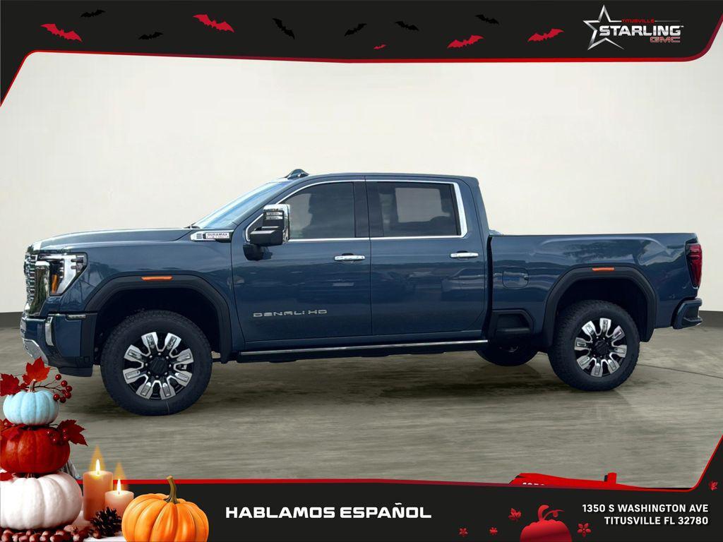 new 2026 GMC Sierra 2500 car, priced at $91,460
