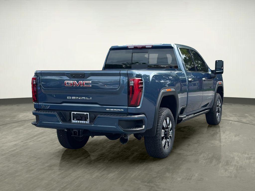 new 2026 GMC Sierra 2500 car, priced at $91,460