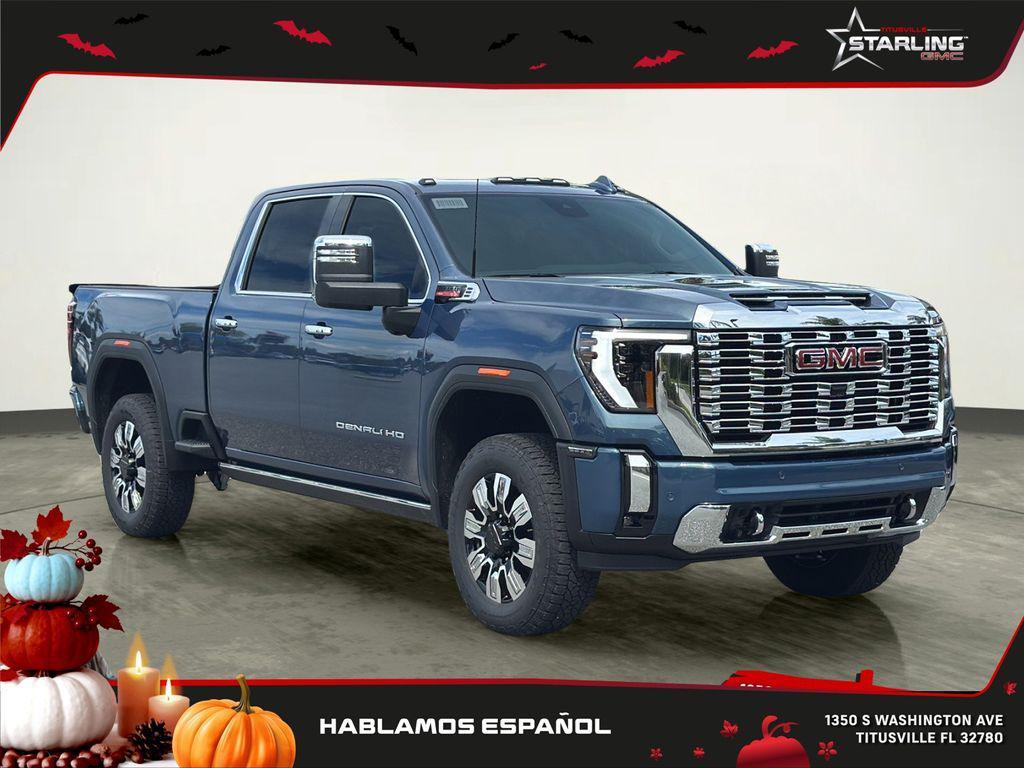 new 2026 GMC Sierra 2500 car, priced at $91,460