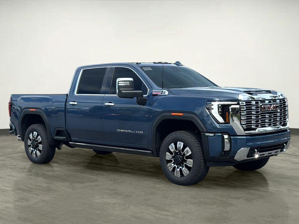 new 2026 GMC Sierra 2500 car, priced at $91,460