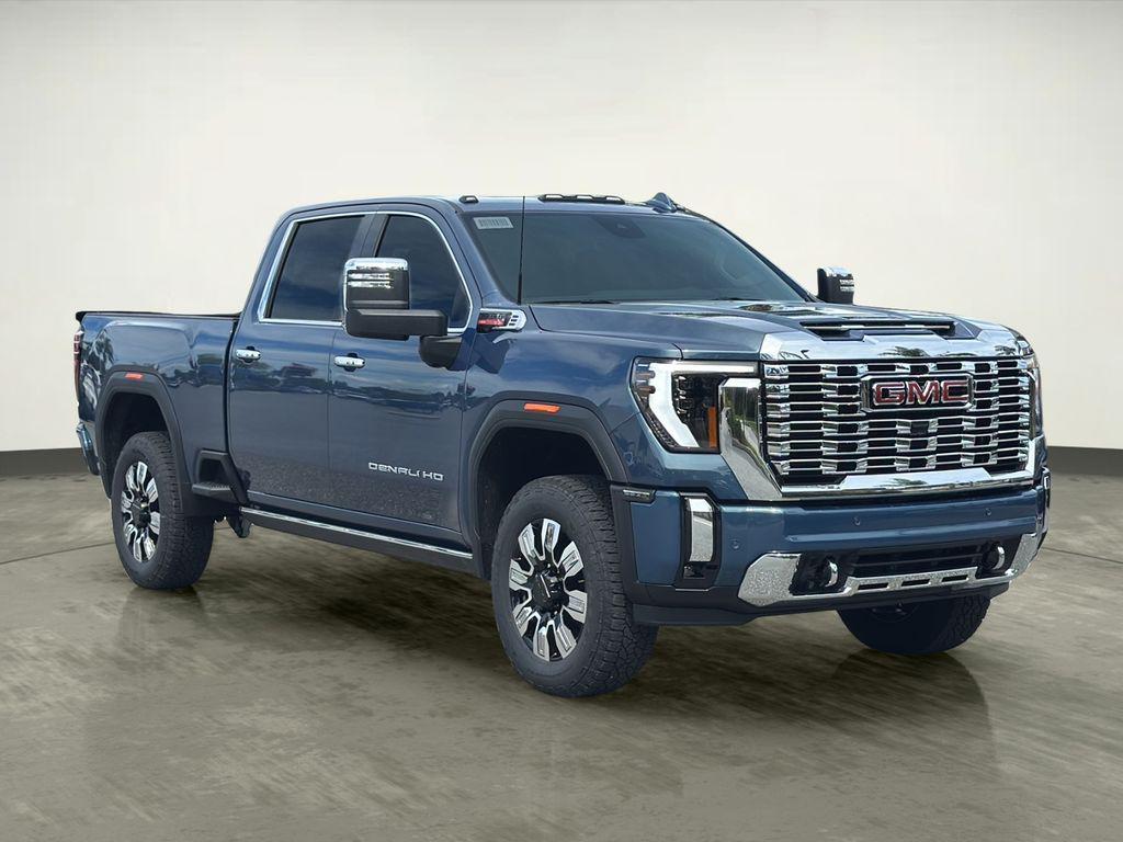 new 2026 GMC Sierra 2500 car, priced at $91,460