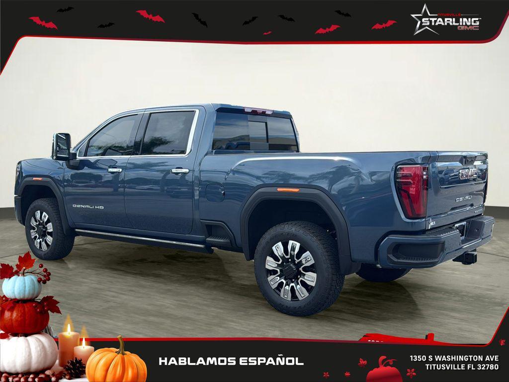 new 2026 GMC Sierra 2500 car, priced at $91,460