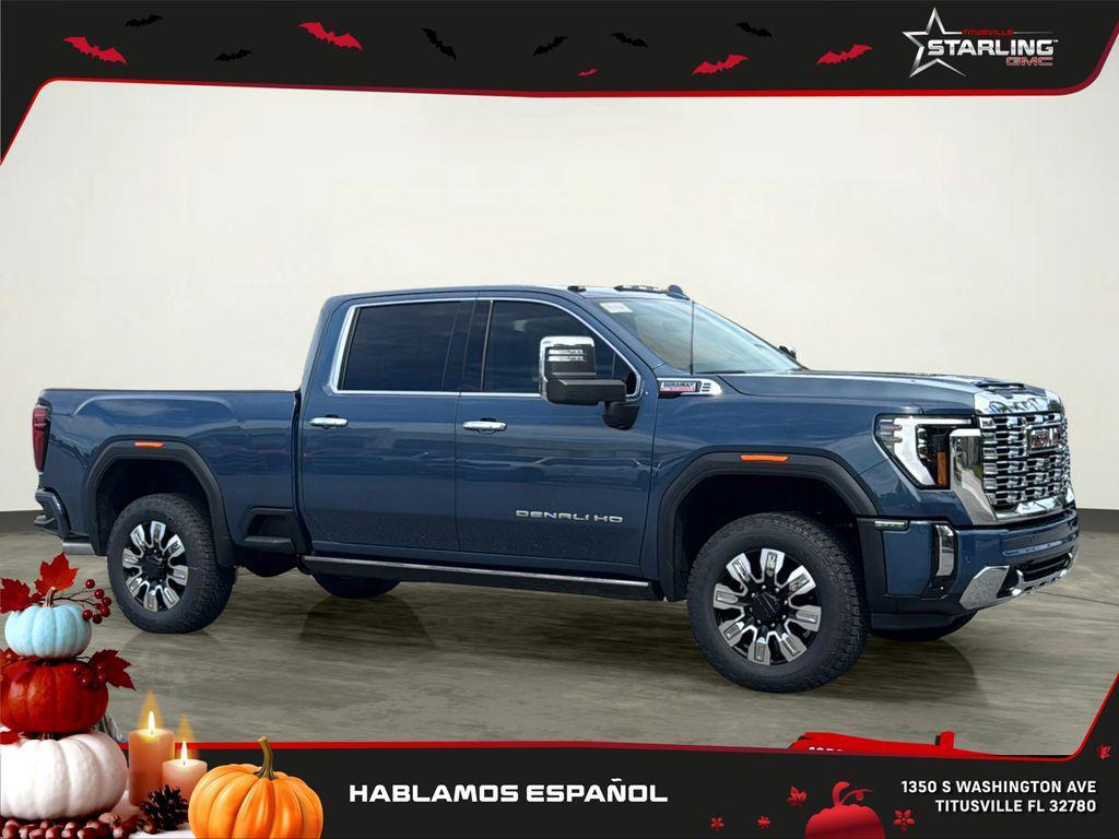 new 2026 GMC Sierra 2500 car, priced at $91,460