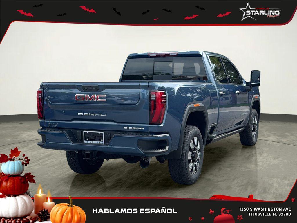 new 2026 GMC Sierra 2500 car, priced at $91,460