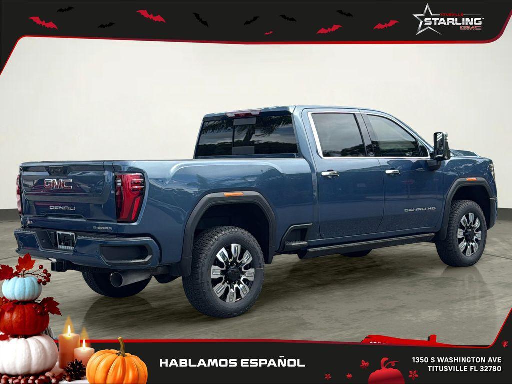 new 2026 GMC Sierra 2500 car, priced at $91,460