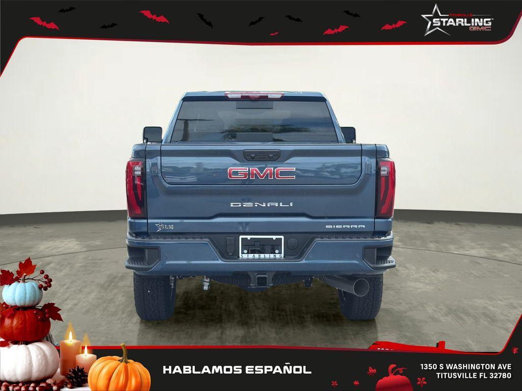 new 2026 GMC Sierra 2500 car, priced at $91,460