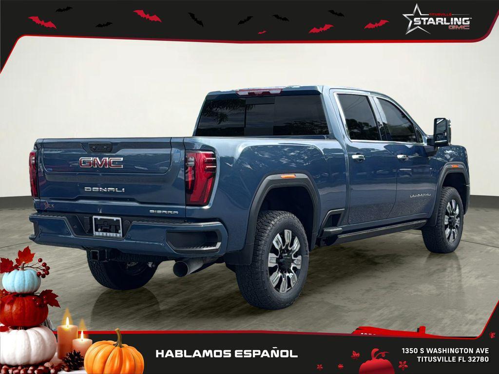 new 2026 GMC Sierra 2500 car, priced at $91,460