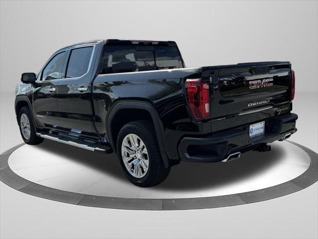 new 2025 GMC Sierra 1500 car, priced at $71,789