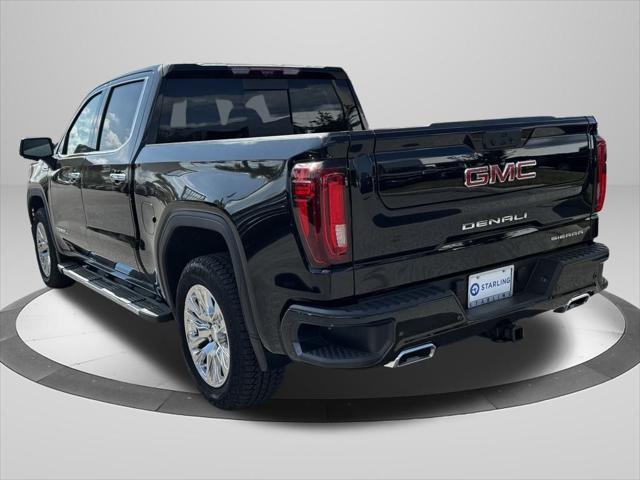 new 2025 GMC Sierra 1500 car, priced at $71,789