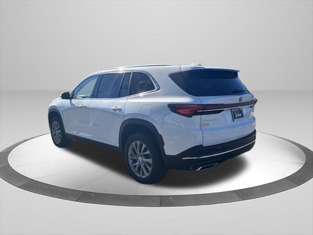 new 2025 Buick Enclave car, priced at $45,470