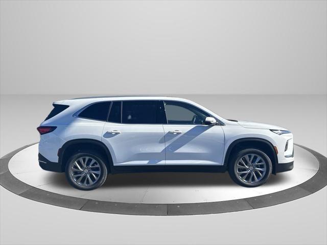 new 2025 Buick Enclave car, priced at $45,470