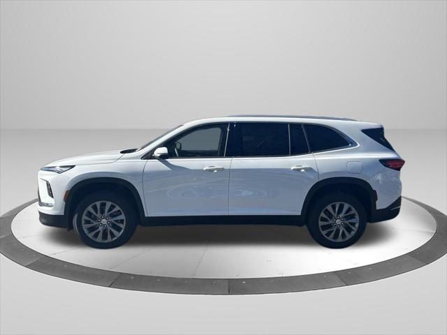 new 2025 Buick Enclave car, priced at $45,470