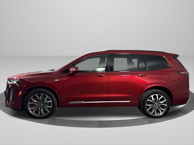 used 2024 Cadillac XT6 car, priced at $56,995