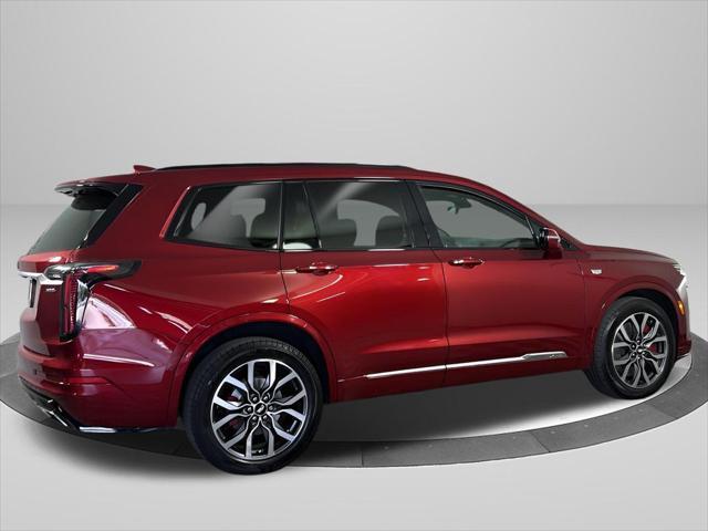 used 2024 Cadillac XT6 car, priced at $56,995