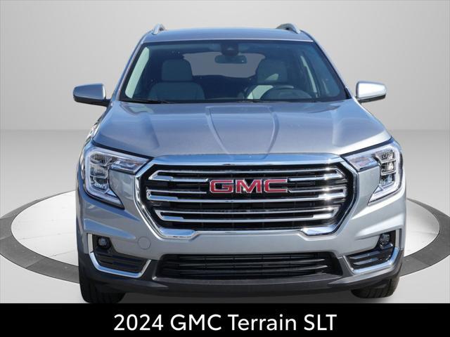 new 2024 GMC Terrain car, priced at $32,099