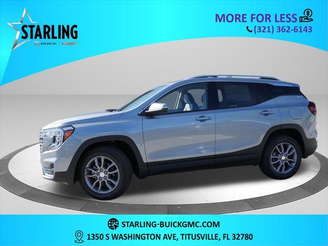 new 2024 GMC Terrain car, priced at $32,099