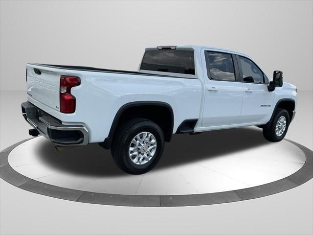used 2022 Chevrolet Silverado 2500 car, priced at $47,995