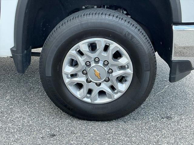 used 2022 Chevrolet Silverado 2500 car, priced at $47,117