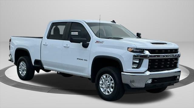 used 2022 Chevrolet Silverado 2500 car, priced at $47,995