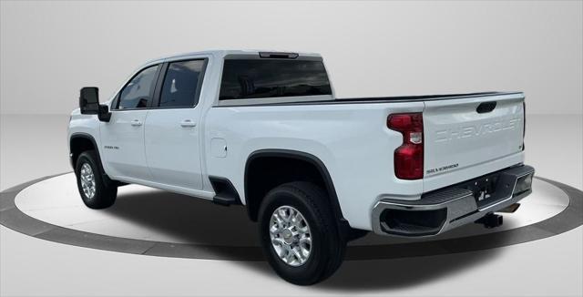 used 2022 Chevrolet Silverado 2500 car, priced at $47,117