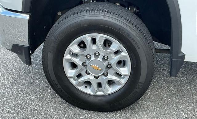used 2022 Chevrolet Silverado 2500 car, priced at $47,117