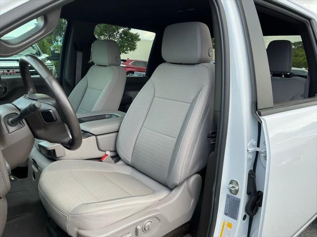 used 2022 Chevrolet Silverado 2500 car, priced at $47,995