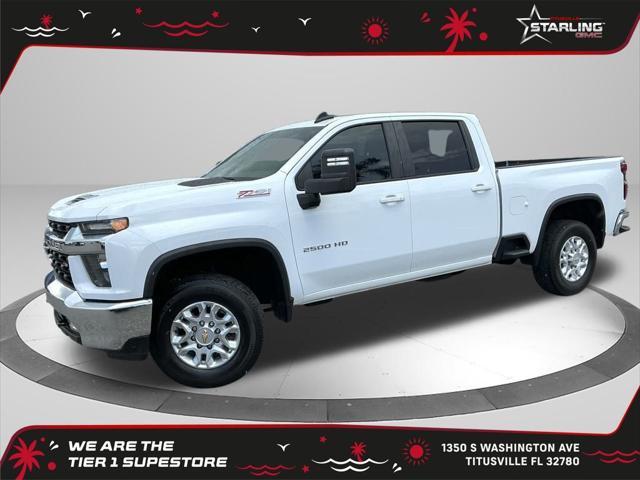 used 2022 Chevrolet Silverado 2500 car, priced at $47,324