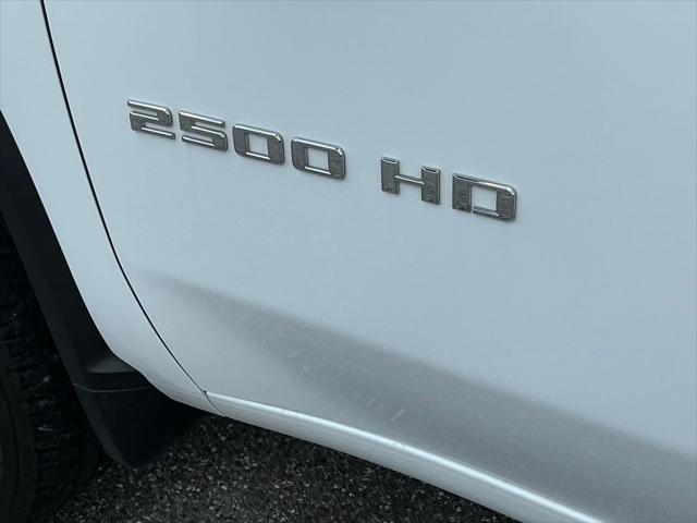 used 2022 Chevrolet Silverado 2500 car, priced at $47,117