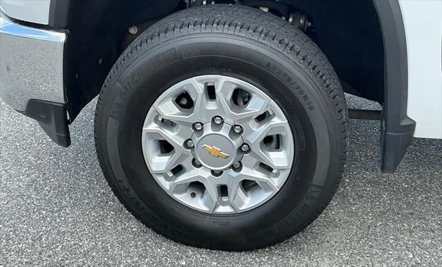 used 2022 Chevrolet Silverado 2500 car, priced at $47,995