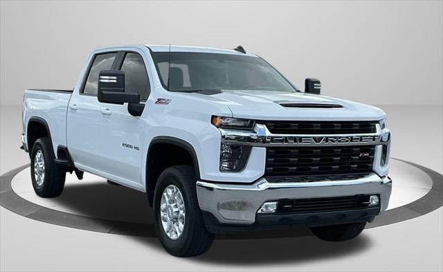 used 2022 Chevrolet Silverado 2500 car, priced at $47,117