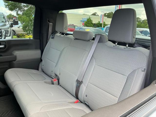 used 2022 Chevrolet Silverado 2500 car, priced at $47,117