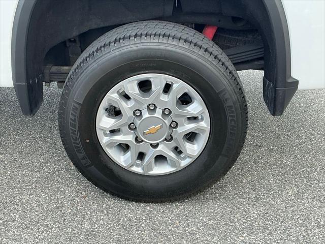 used 2022 Chevrolet Silverado 2500 car, priced at $47,995