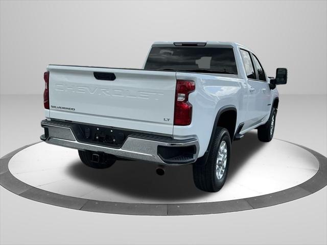used 2022 Chevrolet Silverado 2500 car, priced at $47,117