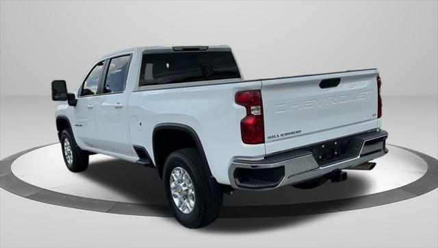 used 2022 Chevrolet Silverado 2500 car, priced at $47,117