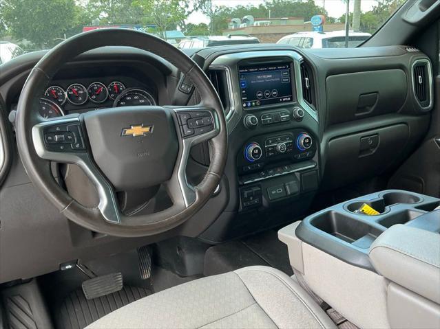 used 2022 Chevrolet Silverado 2500 car, priced at $47,117