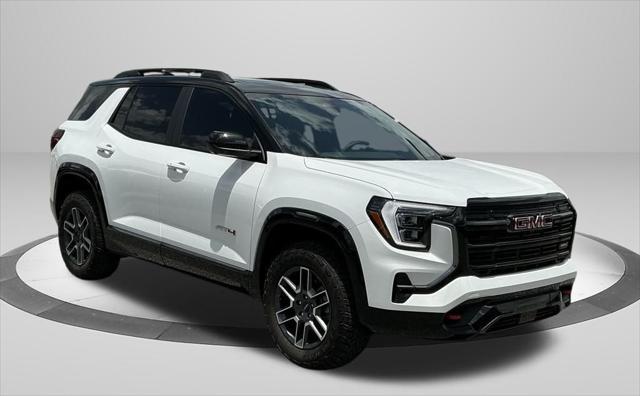 new 2026 GMC Terrain car, priced at $42,155