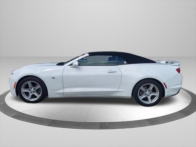 used 2020 Chevrolet Camaro car, priced at $18,995