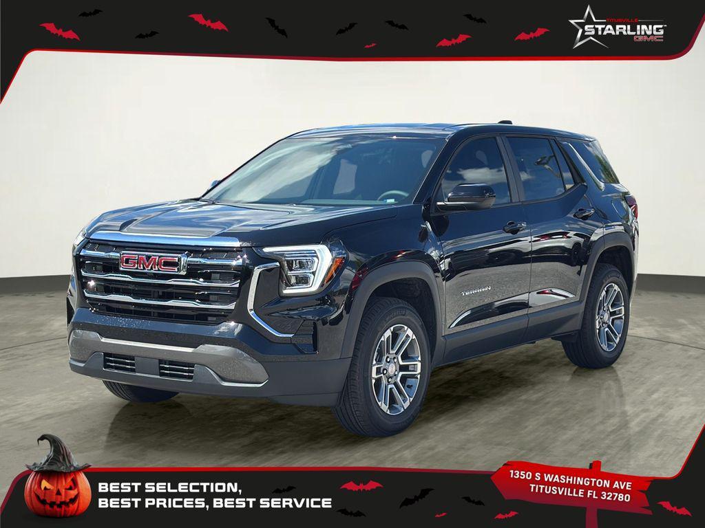 new 2026 GMC Terrain car, priced at $32,073