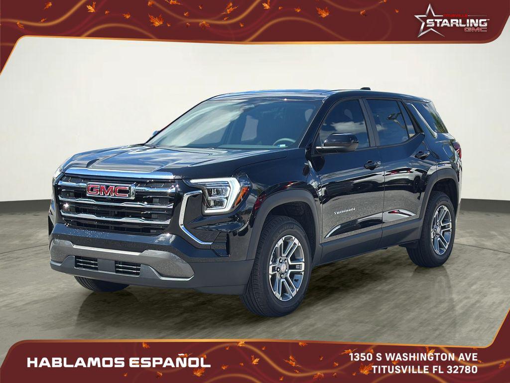 new 2026 GMC Terrain car, priced at $32,390