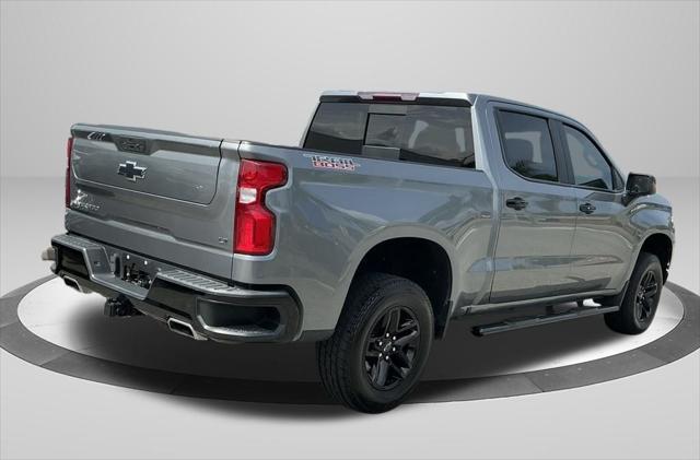 used 2021 Chevrolet Silverado 1500 car, priced at $36,995