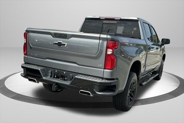 used 2021 Chevrolet Silverado 1500 car, priced at $36,995
