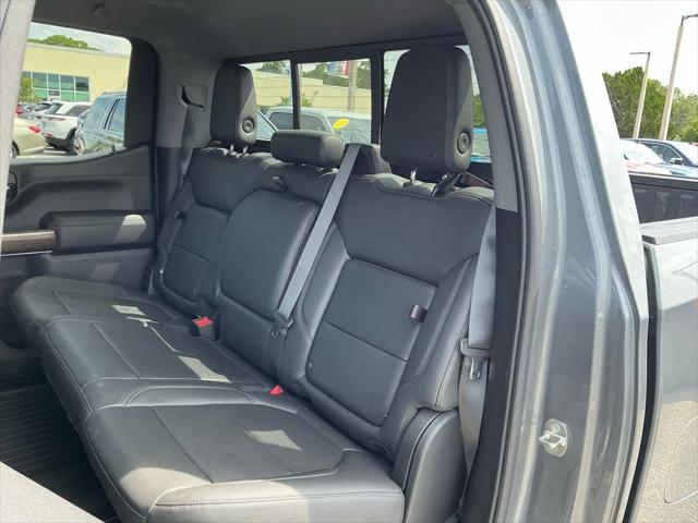 used 2021 Chevrolet Silverado 1500 car, priced at $36,995