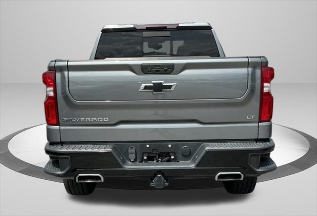 used 2021 Chevrolet Silverado 1500 car, priced at $36,995