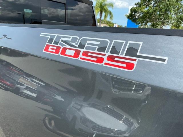 used 2021 Chevrolet Silverado 1500 car, priced at $36,995