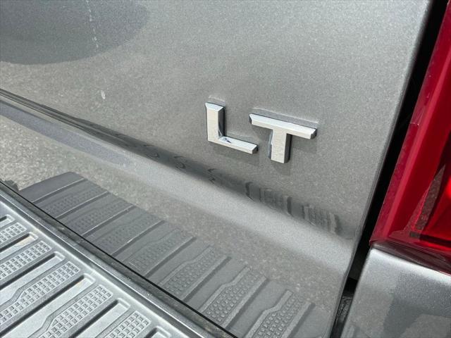 used 2021 Chevrolet Silverado 1500 car, priced at $36,995
