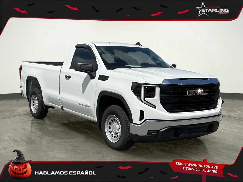 used 2024 GMC Sierra 1500 car, priced at $30,991