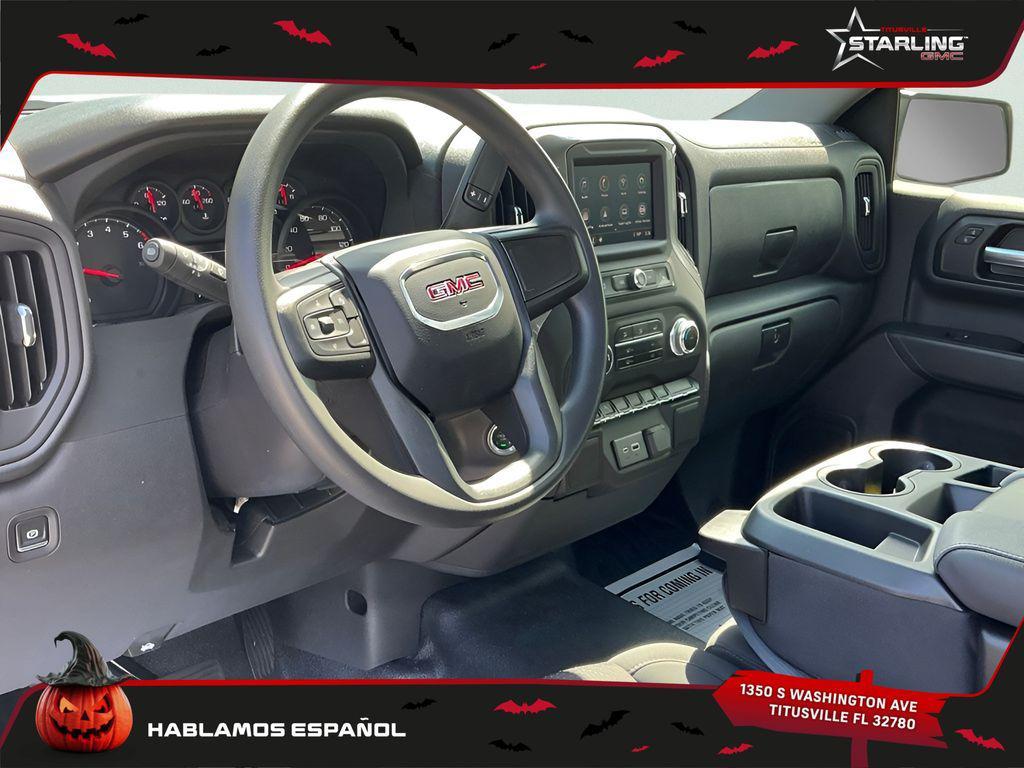 used 2024 GMC Sierra 1500 car, priced at $30,991
